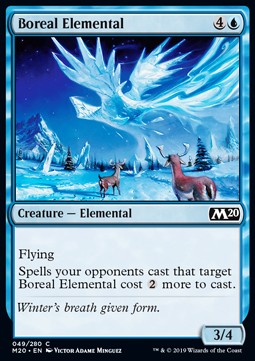 Borealis-Elementar M20-49 Common Excellent Deutsch