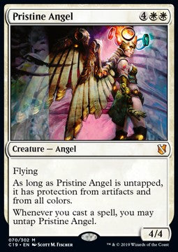 Pristine Angel C19-70 Mythic Near Mint Englisch