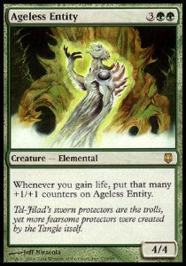 Ageless Entity DST-73 Rare Light Played Englisch