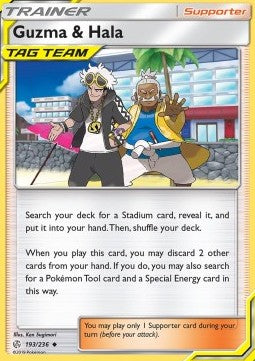 Guzma & Hala CEC-193 Uncommon Good Englisch