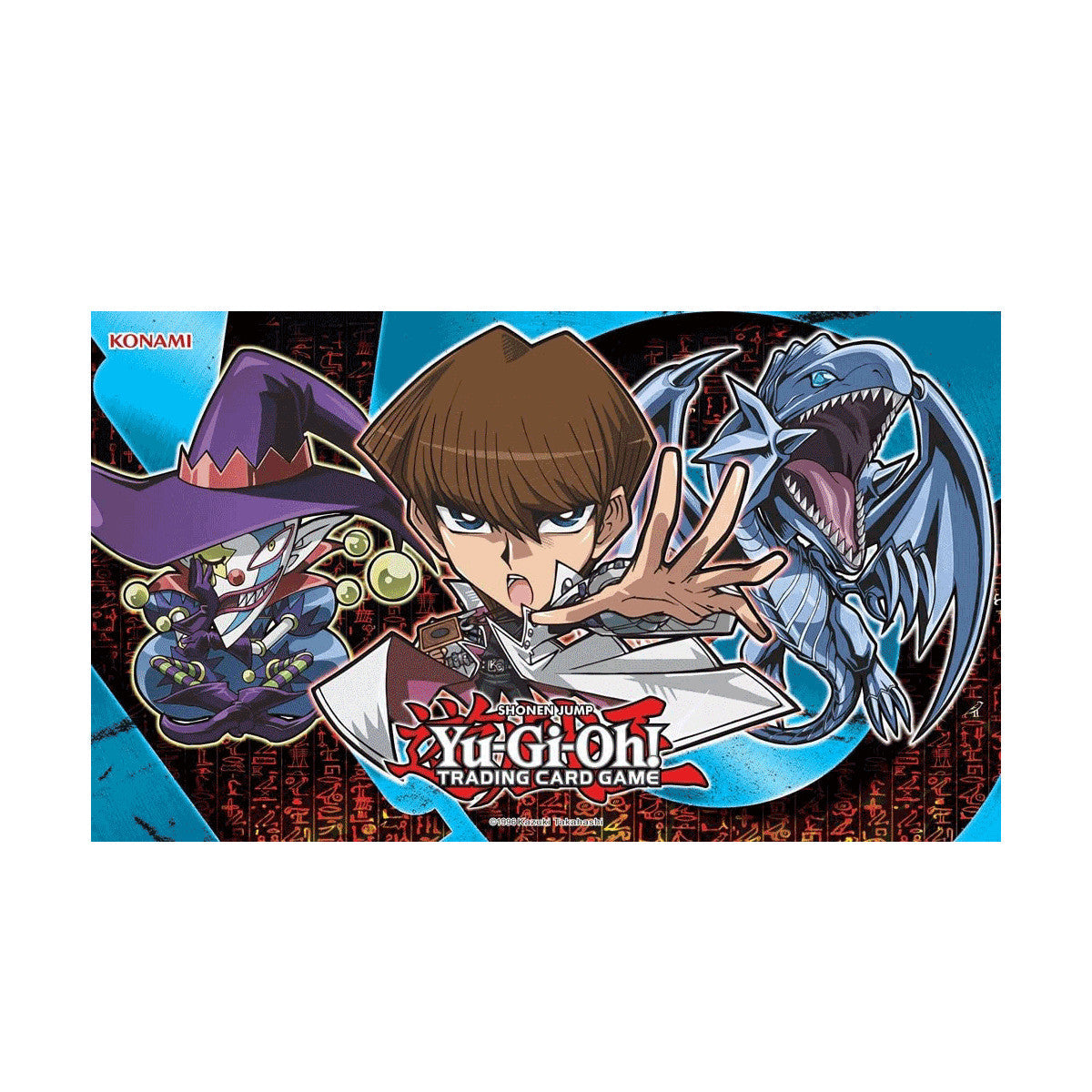 Yu-Gi-Oh Duelist Kingdom Chibi Game Mat