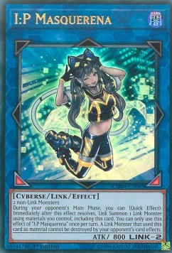 I:P Maskerena CHIM-DE049 Ultra Rare Excellent Deutsch 1. Auflage