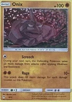 Onix MCD19-9 Promo Excellent Deutsch