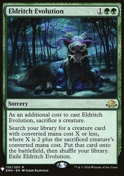 Eldritch Evolution MYS-155 Rare Excellent Englisch