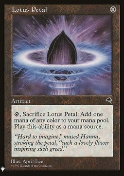 Lotus Petal MYS-294 Common Near Mint Englisch
