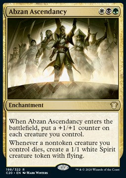 Abzan Ascendancy C20-198 Rare Near Mint Englisch