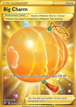 Großes Amulett RCL-206 Secret Rare EX Deutsch