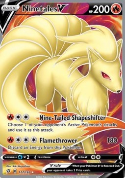 Vulnona V RCL-177 Ultra Rare EX Deutsch