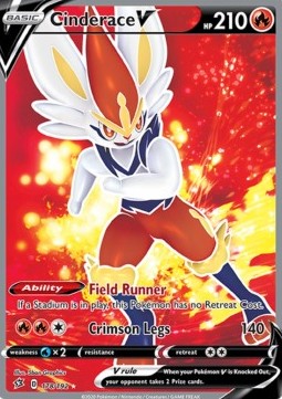 Liberlo V RCL-178 Ultra Rare EX Deutsch