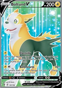 Bellektro V RCL-181 Ultra Rare EX Deutsch