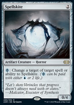 Spellskite 2XM-289 Rare Excellent Englisch Foil