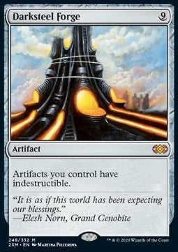 Darksteel Forge 2XM-248 Mythic Excellent Englisch Foil