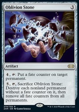 Oblivion Stone 2XM-279 Rare Near Mint Englisch