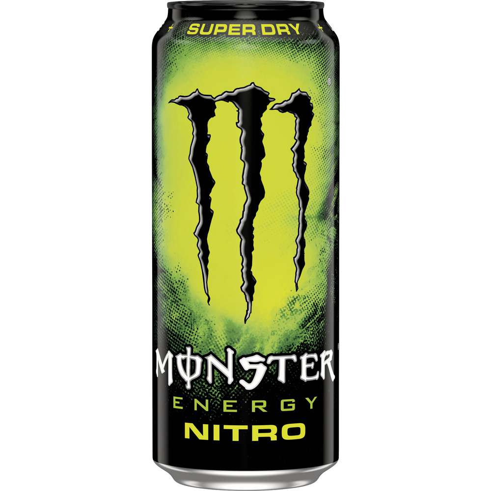 Monster Energy Nitro 0,5L