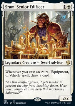 Sram, leitender Konstrukteur XCMR-386 Rare Near Mint Deutsch