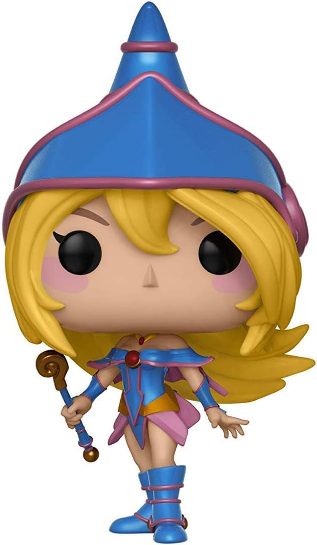 Funko POP! Yu-Gi-Oh! - Dark Magician Girl #390