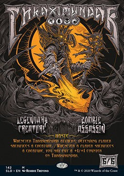 Thraximundar SLD-142 Mythic Light Played Englisch