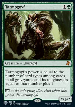 Tarmogoyf TSR-235 Mythic Excellent Englisch