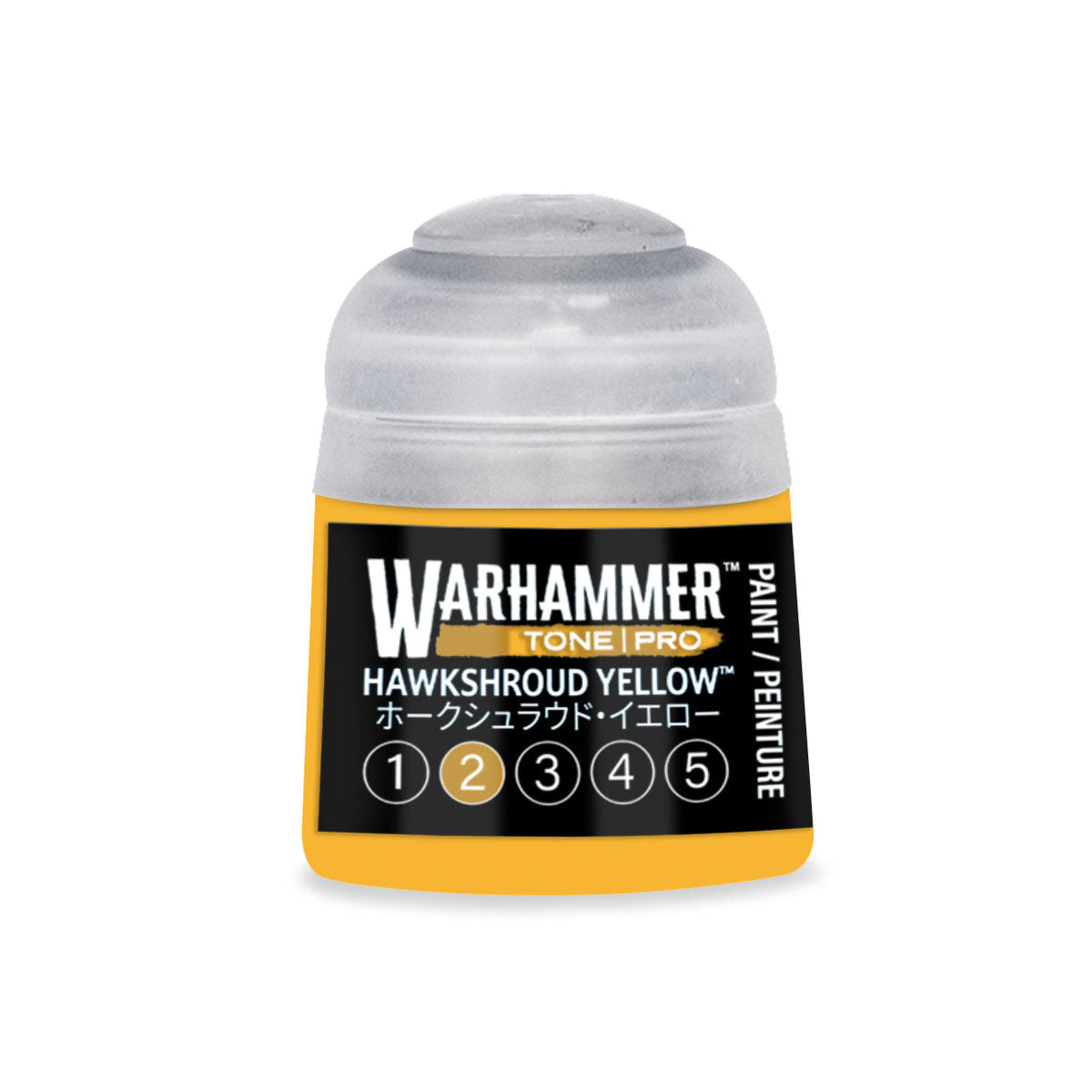 Warhammer Colour Pro Tone Hawkshroud Yellow 2 (20-192)