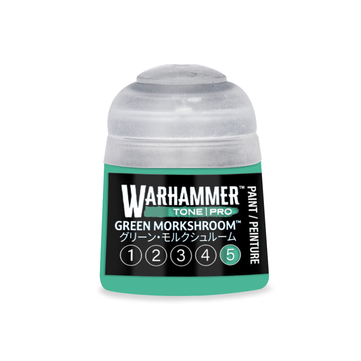 Warhammer Colour Pro Tone Green Morkshroom 5 (20-285)