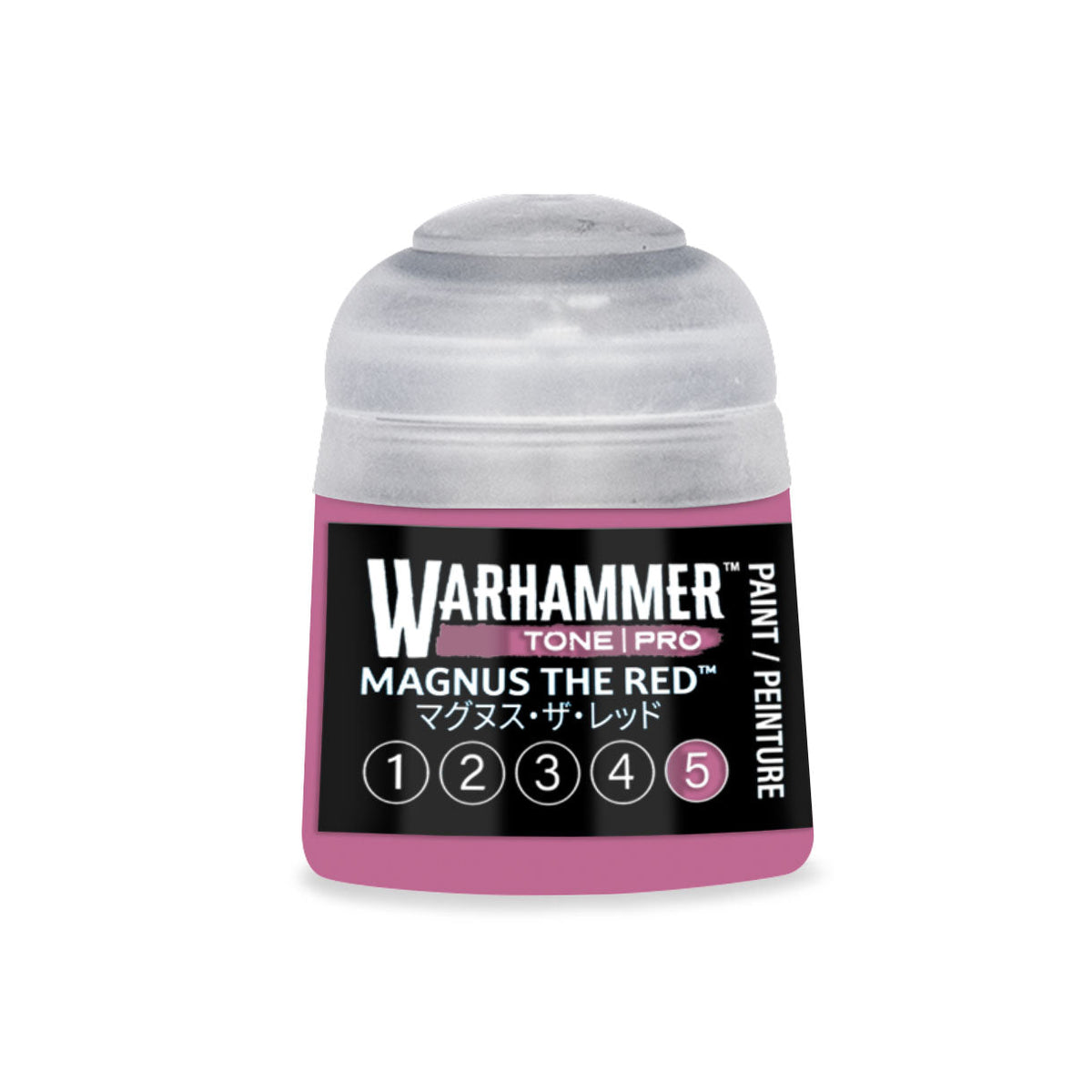 Warhammer Colour Pro Tone Magnus The Red 5 (20-405)