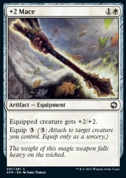 +2 Mace AFR-1 Common Excellent Englisch
