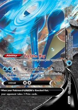 Greninja V-UNION SWSH-158 Promo Excellent Deutsch