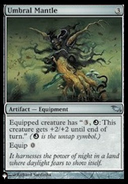 Umbral Mantle ZNL-267 Uncommon Excellent Englisch