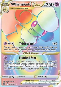 Elfun VSTAR BRS-175 Secret Rare EX Deutsch