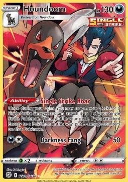 Hundemon BRS-TG10 Holo Rare GD Deutsch
