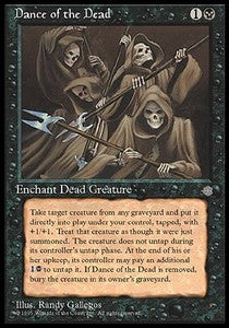 Dance of the Dead ICE- Uncommon Good Englisch