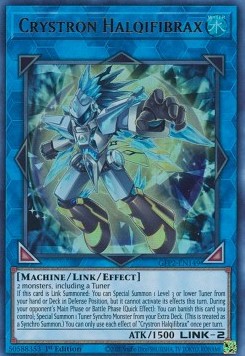 Kristron Halqifibrax GFP2-149 Ultra Rare Excellent Deutsch 1. Auflage