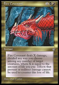 Fire Covenant ICE- Uncommon Good Englisch