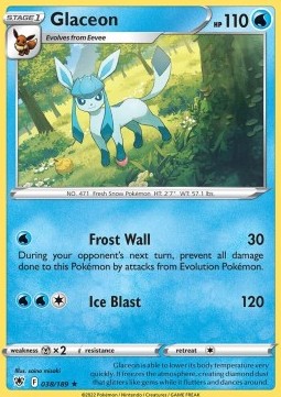 Glaziola ASR-038 Rare Excellent Deutsch