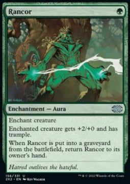 Rancor 2X2-156 Uncommon Excellent Englisch