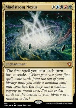 Maelstrom Nexus DMC-159 Mythic Light Played Englisch