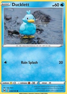 Piccolente LOR-046 Common Near Mint Deutsch