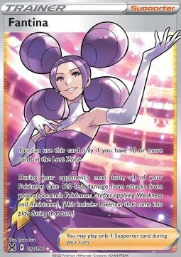 Lamina LOR-191 Ultra Rare Near Mint Deutsch