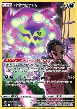 Kryppuk LOR-TG09 Holo Rare EX Deutsch