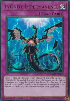Unendliche Unbeständigkeit MAMA-100 Ultra Rare Excellent Deutsch 1. Auflage