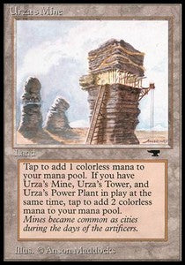 Urza's Mine ATQ- Common Good Englisch