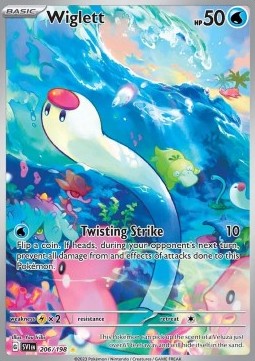 Schligda SVI-206 Illustration Rare Excellent Deutsch