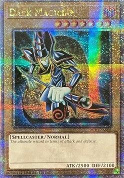 Dark Magician LC25-LC01-005 Special Near Mint Englisch