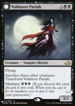 Voldaren Pariah / Abolisher of Bloodlines SLCFCB-111 Rare Excellent Englisch