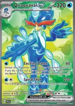 Bailonda ex PAL-235 Ultra Rare Excellent Deutsch