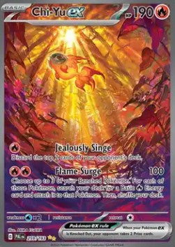 Yuyu ex PAL-259 Special Illustration Rare Near Mint Deutsch