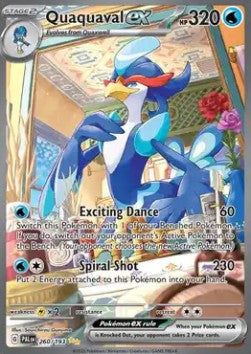 Bailonda ex PAL-260 Special Illustration Rare Light Played Deutsch