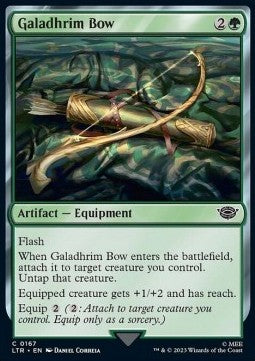 Bogen der Galadrim LTR-167 Common Excellent Deutsch