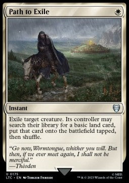 Path to Exile LTC-175 Uncommon Near Mint Englisch