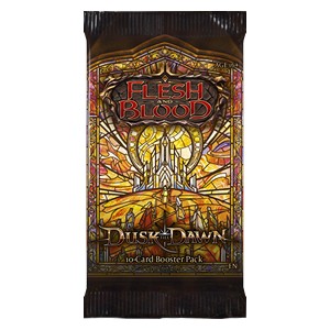 Flesh & Blood TCG - Dusk Till Dawn Booster - DE